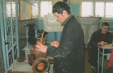 Монтажник
