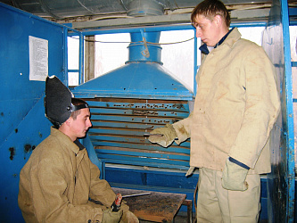 Сварщик