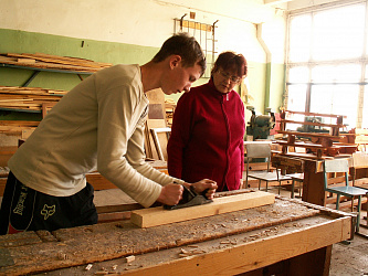 Плотник