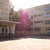 Парадный вход