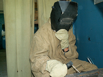 Сварщик