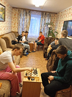 Общежитие