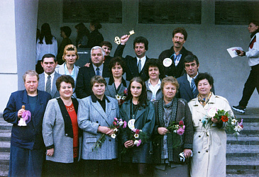 Преподаватели